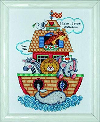ARK -COUNTED CROSS STITCH - Design Works