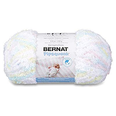 BABY BABY -YARN PIPSQUEAK BERNA - Bernat