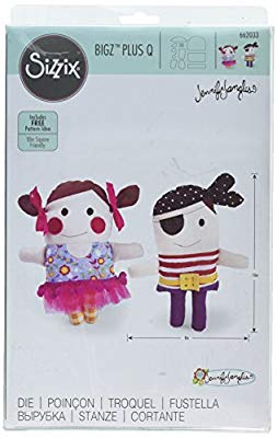 DOLLS -BIGZ DIES PLUS - Sizzix