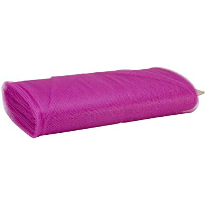 FUCHSIA -NYLON NET 72" D/R - Falk
