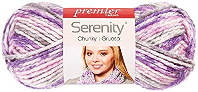 Premier Serenity Chunky Yarn