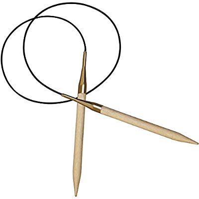 SIZE 10 -FIXED CIRCULAR 32" - Knitter's Pride
