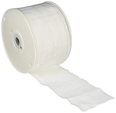 3-7/8" 30Y-PLEATER TAPE REGULAR - Wrights