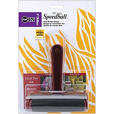 Speedball 4 Pop-In Hard Brayer – ARCH Art Supplies