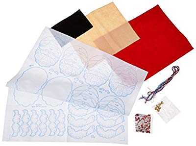 4X6 6/PKG -SANTA SLVRWARE POCKT - Design Works
