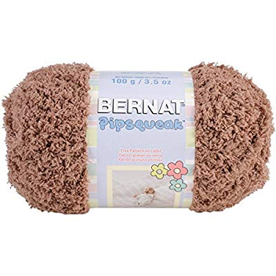 CHOCOLATE -YARN PIPSQUEAK BERNA - Bernat - SnR Star