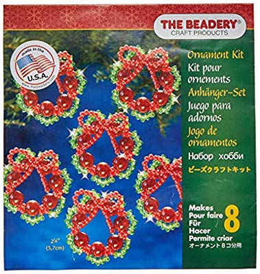 Ornament Kits  The Beadery Craft Products