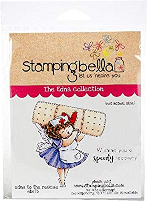 EDNA RESCU-STAMPING BELLA STAMP - Stamping Bella