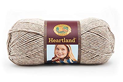 GRAND CANY-YARN HEARTLAND - Lion Brand
