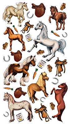 HAR PONIES-STICKO CLASSIC STCKR - Sticko