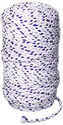 LAVENDER C-MACRAME CORD 6MM 100 - Pepperell - SnR Star