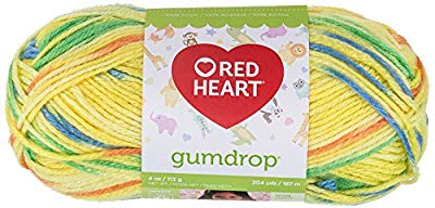 Red Heart Reflective Yarn