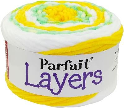 LIMEADE -YARN PARFAIT LAYERS - Premier Yarns - SnR Star