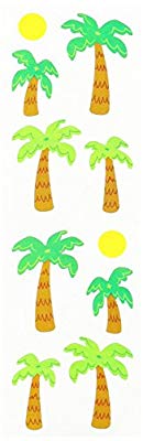 PALM TREES-MRS GROSSMAN'S STKRS - Mrs. Grossman's
