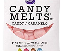 PINK -CANDY MELTS 12OZ - Food Items - SnR Star