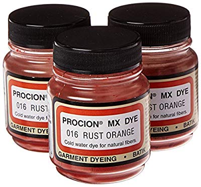 RUST ORG -JACQUARD PROCION DYE - Jacquard Products