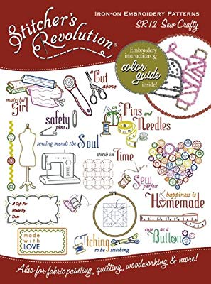 SEW CRAFTY-STITCHER'S REVOLUTIO - Stitcher's Revolution