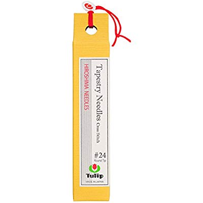 SIZE 24 -NEEDLES TULIP TPSTRY - Tulip