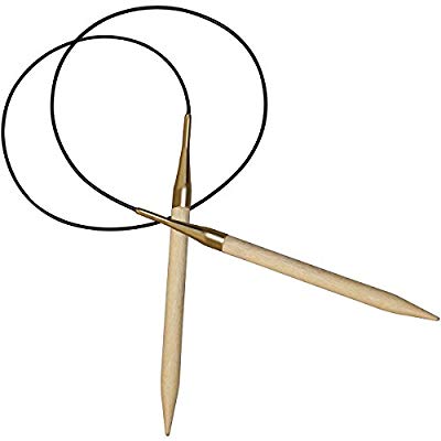 SIZE 36 -FIXED CIRCULAR 32" - Knitter's Pride