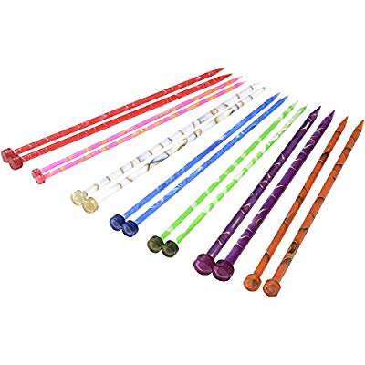 SIZE 6 -SINGLE POINT 10" - Knitter's Pride