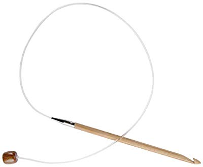 SIZE M -HOOK TUNISIAN 24" - ChiaoGoo