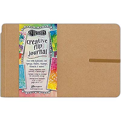 Dylusions Creative Flip Journal - Small