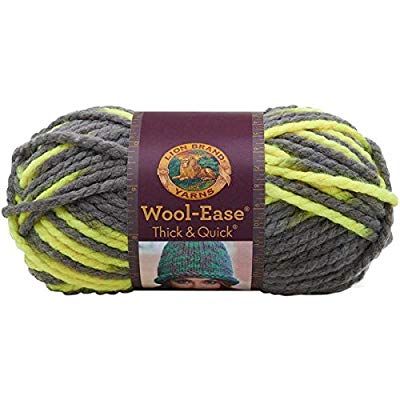 TOUCAN -YARN THICK & QUICK - Lion Brand
