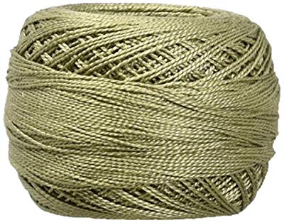 V DK BG GY-PEARL COTTON 12 DMC - DMC