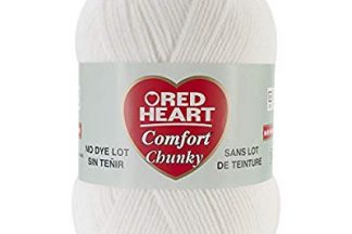 Red Heart Comfort Yarns 